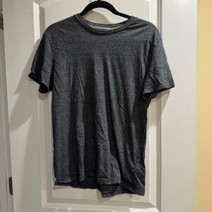 Old Navy Charcoal Short Sleeve Tee